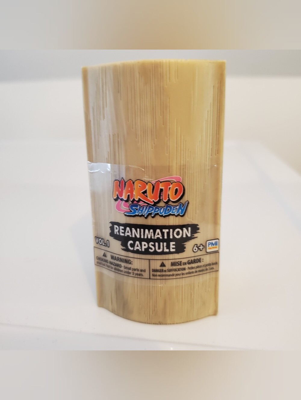 Naruto Shippuden Reanimation Figure Capsule